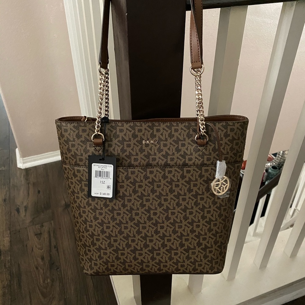 NWT DKNY handbag